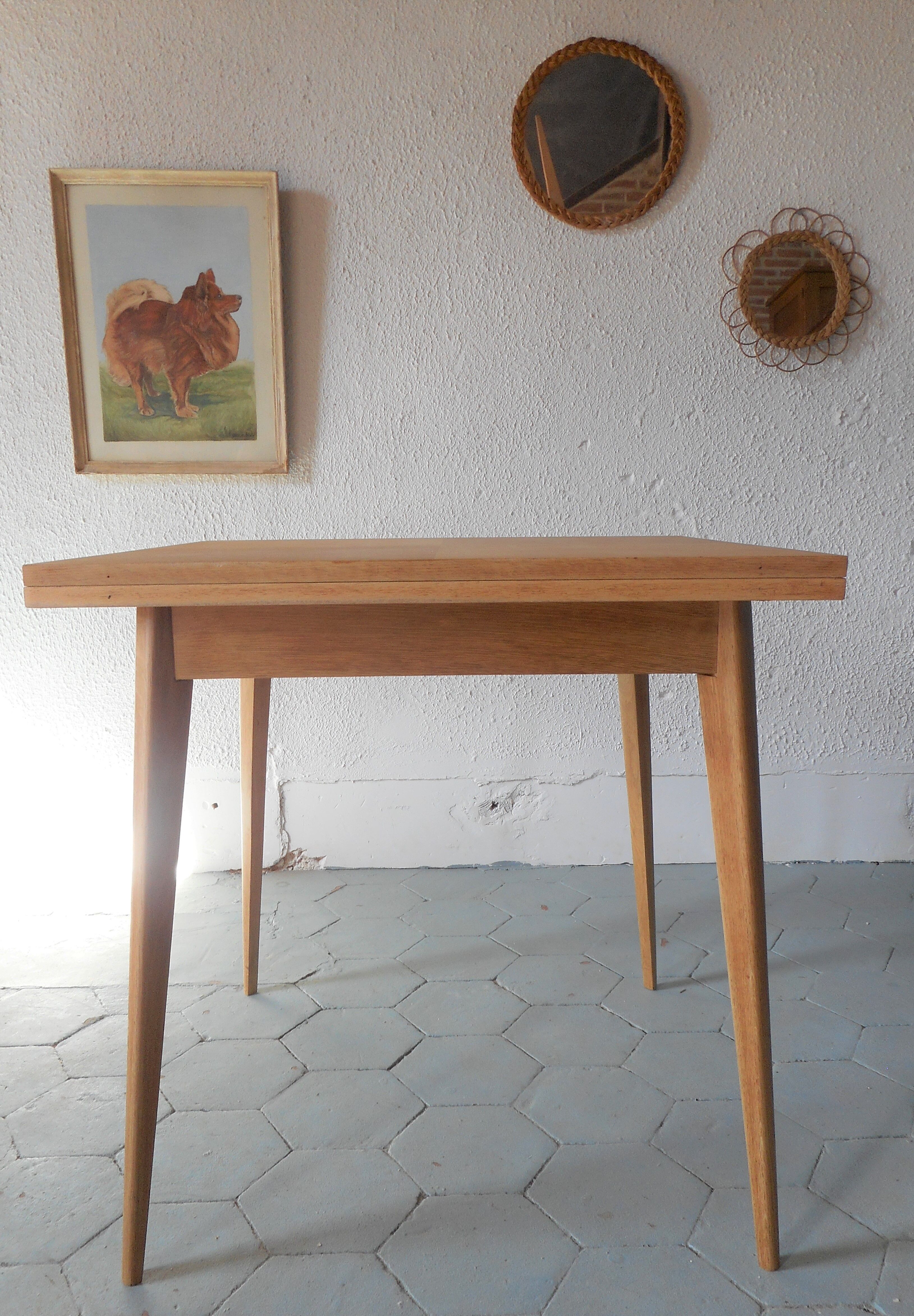 Table portefeuille