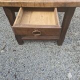 Large farmhouse table