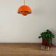 Vintage Verner Panton Flowerpot lamp - Louis Poulsen - Danish design