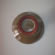 Vintage ceramic candlestick