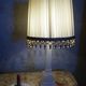 Alabaster lamp