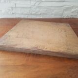 Wooden cutting board