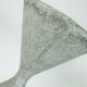 gray spindel PLANT POT mid century architectural planter Anton Bee and willy guhl 1950s
