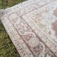Vintage Turkish handmade rug 93x151 cm