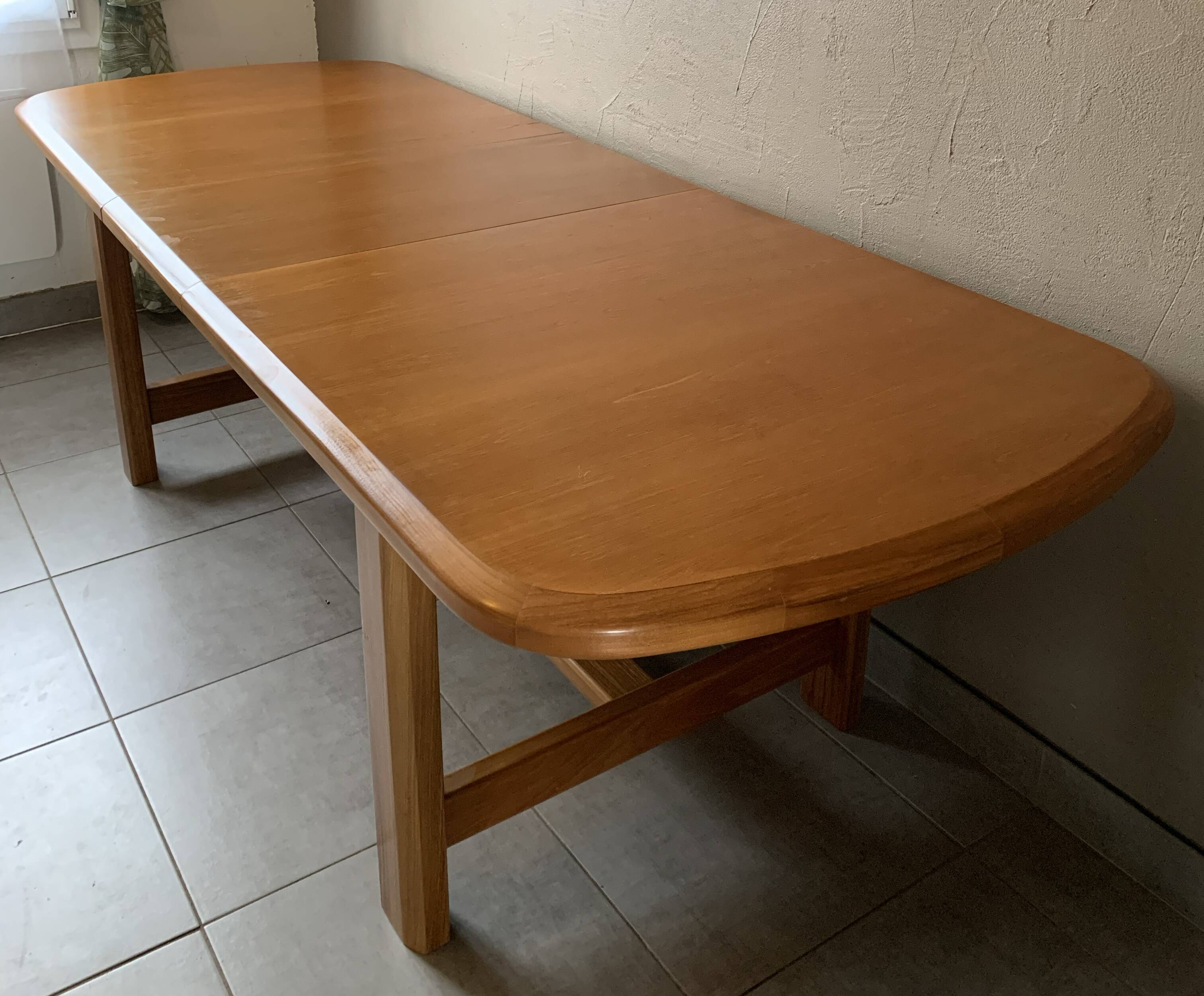 Regain House Elm Dining Room Set