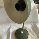Old desk or bedside lamp from the 50s