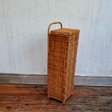 Rattan bread basket