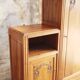Armoire asymétrique vintage