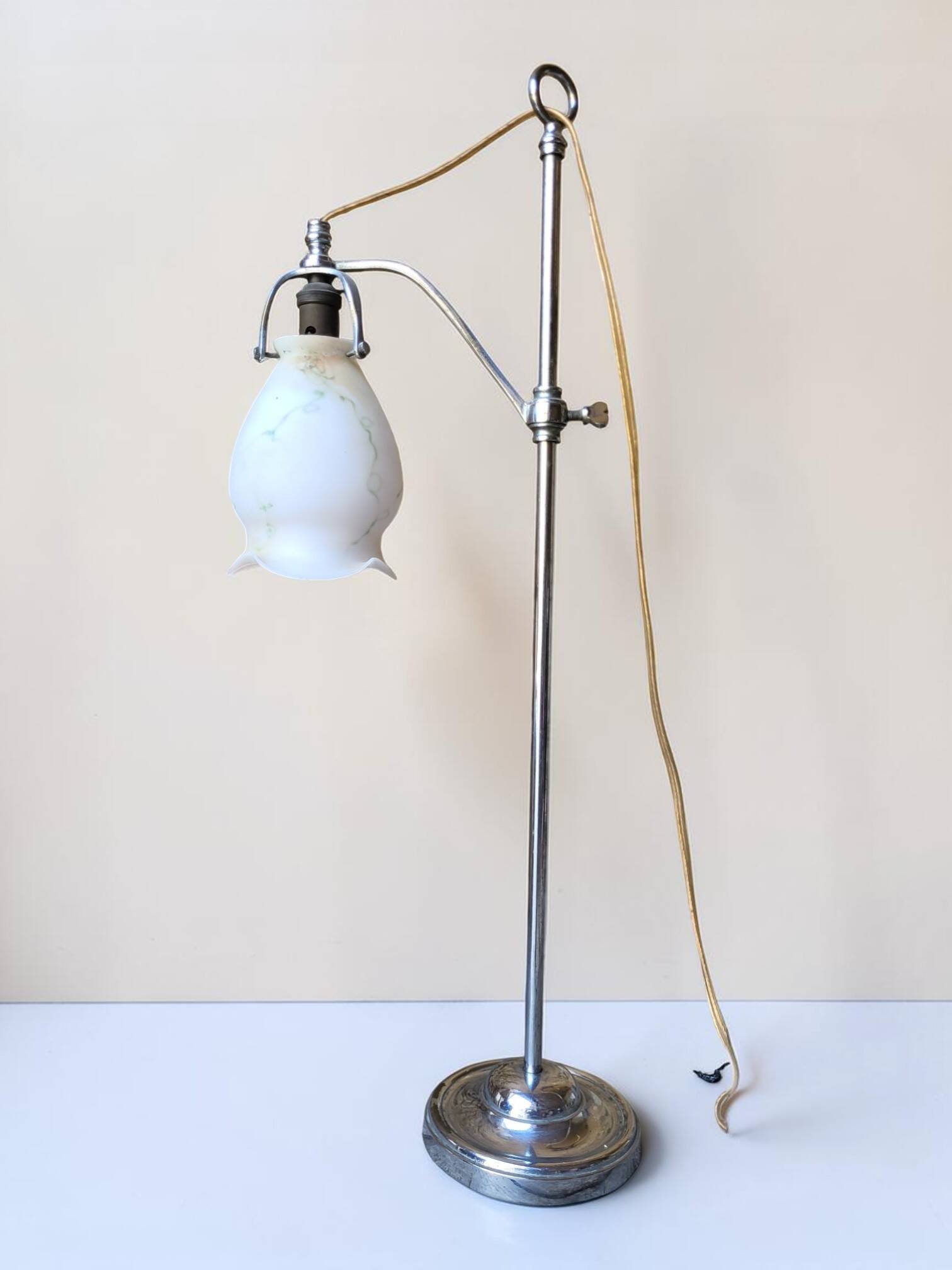 Lampe Art déco 1920-30