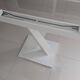 Roche Bobois table model Axel in white