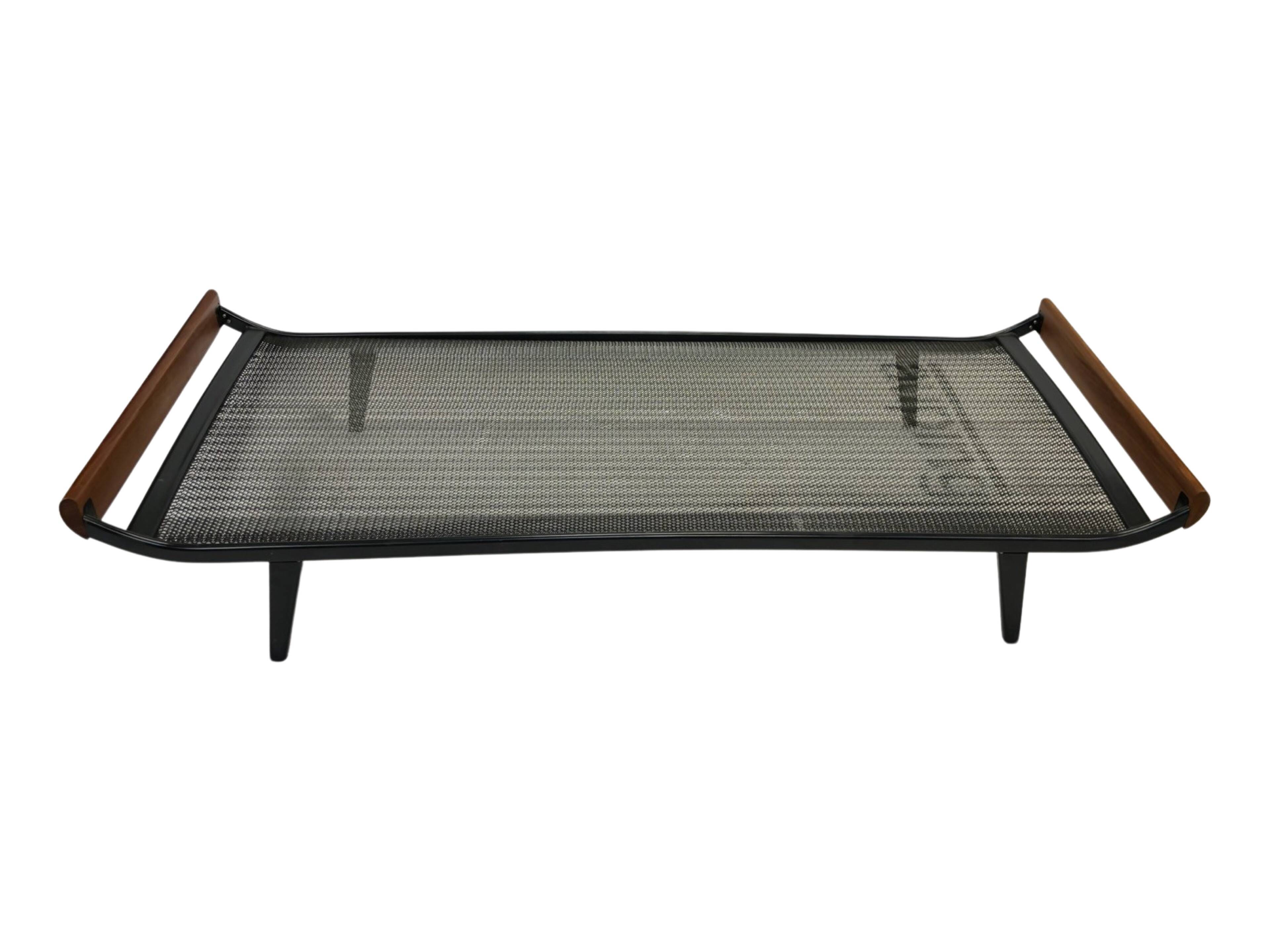 Vintage Day bed Auping Cleopatra design by Dick Cordemeyer 60's