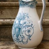 Boston, Villeroy & Boch model toilet broc