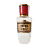 Pot a pharmacie Teinture de kola
