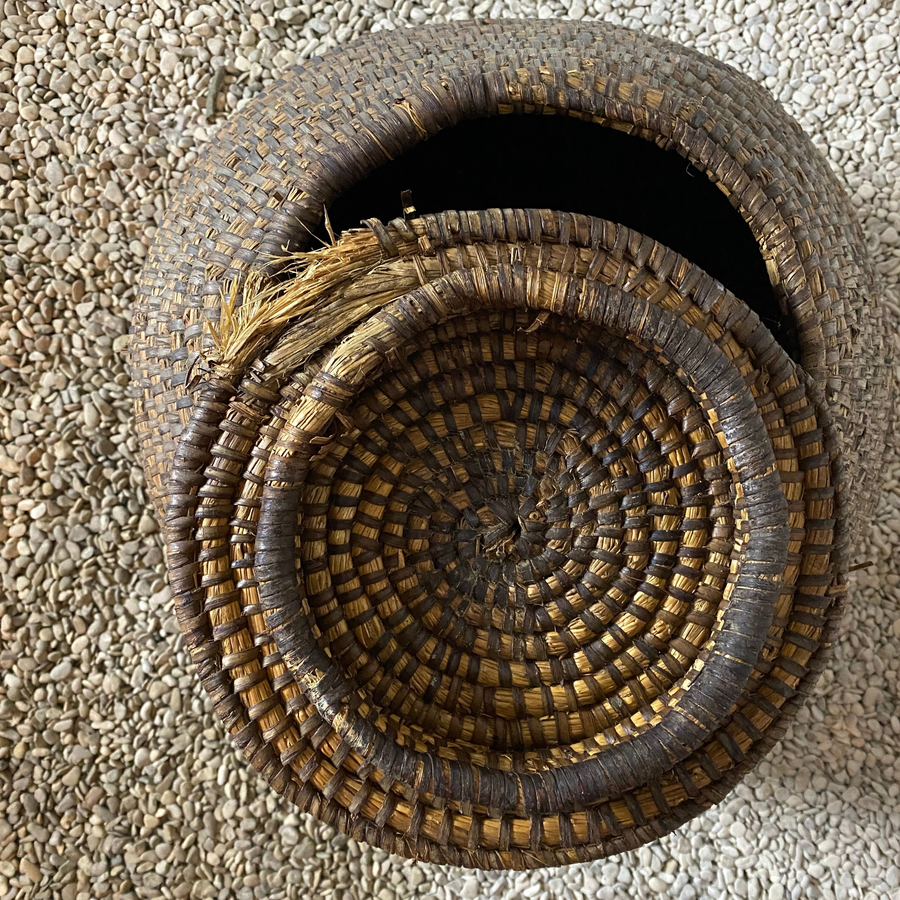 Grain basket