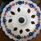 Antique ceramic suspension