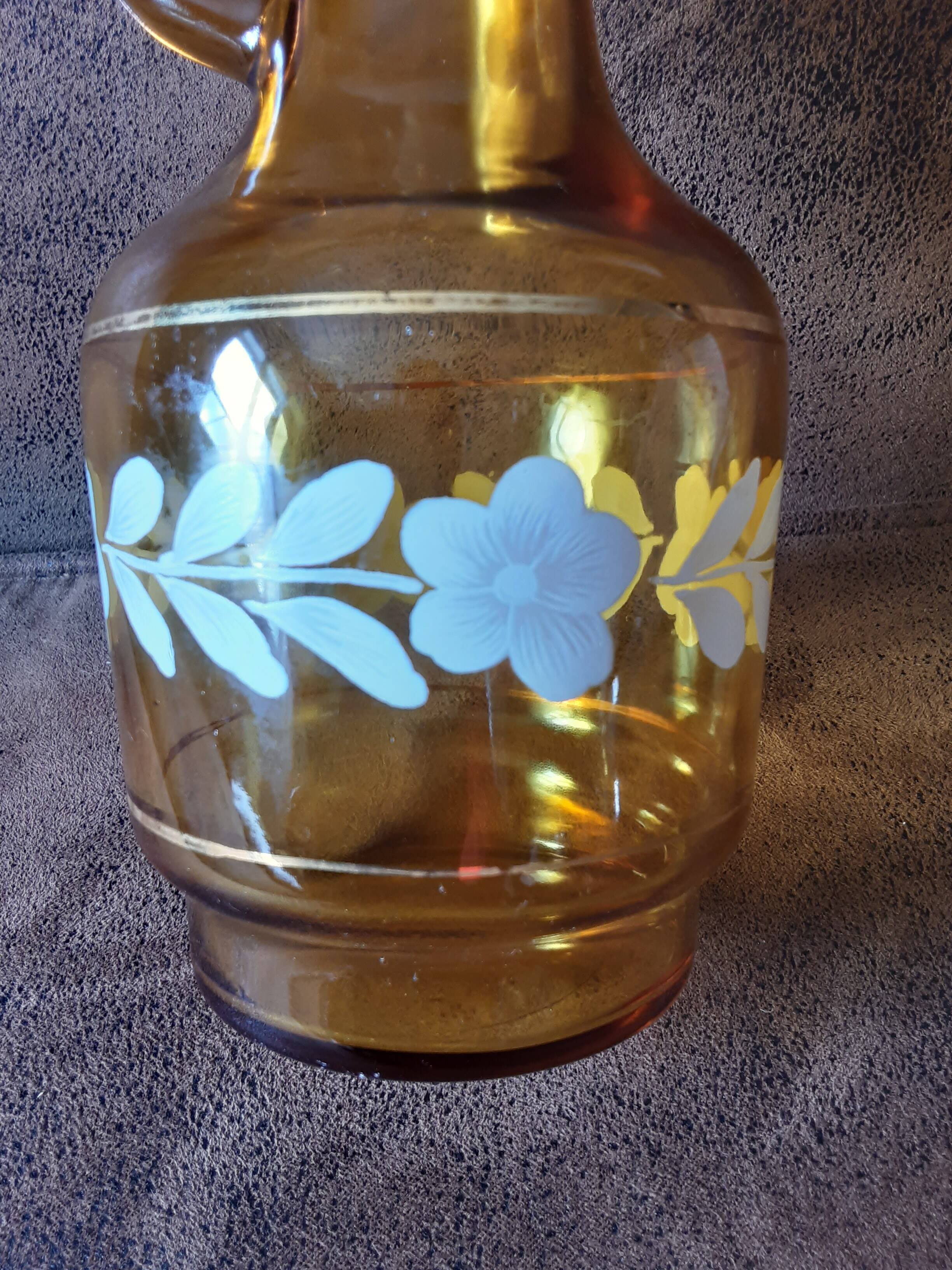 Original glass carafe