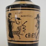 Vaso Julius Barattucci, anni '60