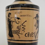 Vaso Julius Barattucci, anni '60