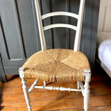 Deux chaises anciennes