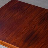 Mid-Century Coffee or Side Table in Rosewood by Severin Hansen for Haslev Møbelsnedkeri, Denmark, 1950s