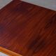 Mid-Century Coffee or Side Table in Rosewood by Severin Hansen for Haslev Møbelsnedkeri, Denmark, 1950s