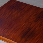 Table Basse ou d'Appoint Mid-Century en Palissandre par Severin Hansen pour Haslev Møbelsnedkeri, Danemark, 1950s