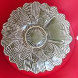 2 large old babotine plates. Artichoke.