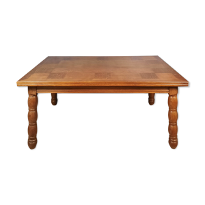 Table manger de style