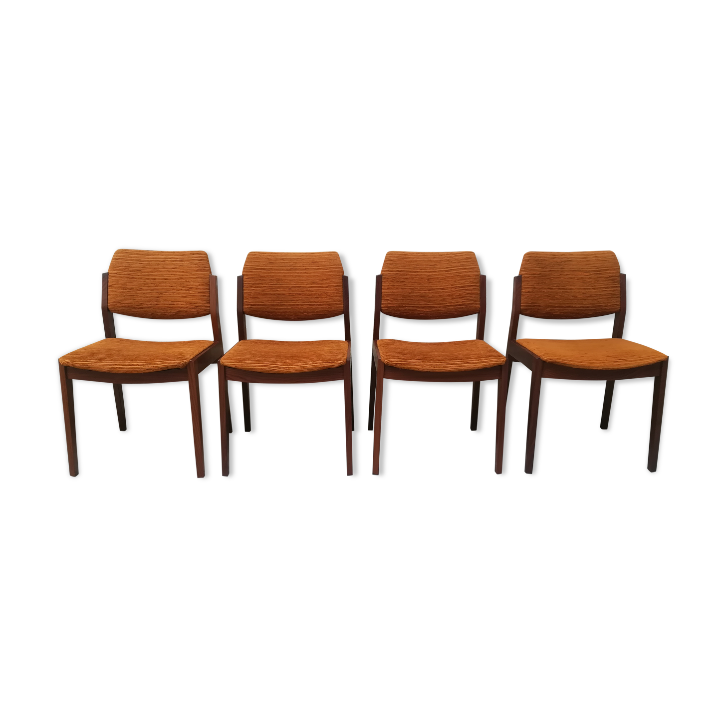Teak chairs