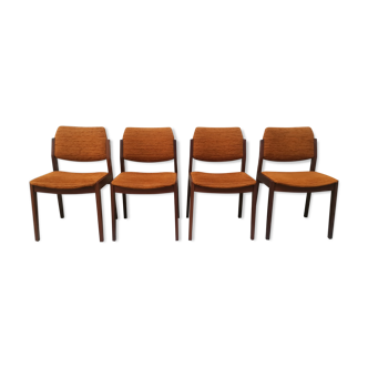 Teak chairs