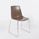 Set of 8 chairs Stefano Sandona 'Alhambra' by Gaber