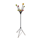 Parrot coat rack