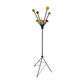 Parrot coat rack