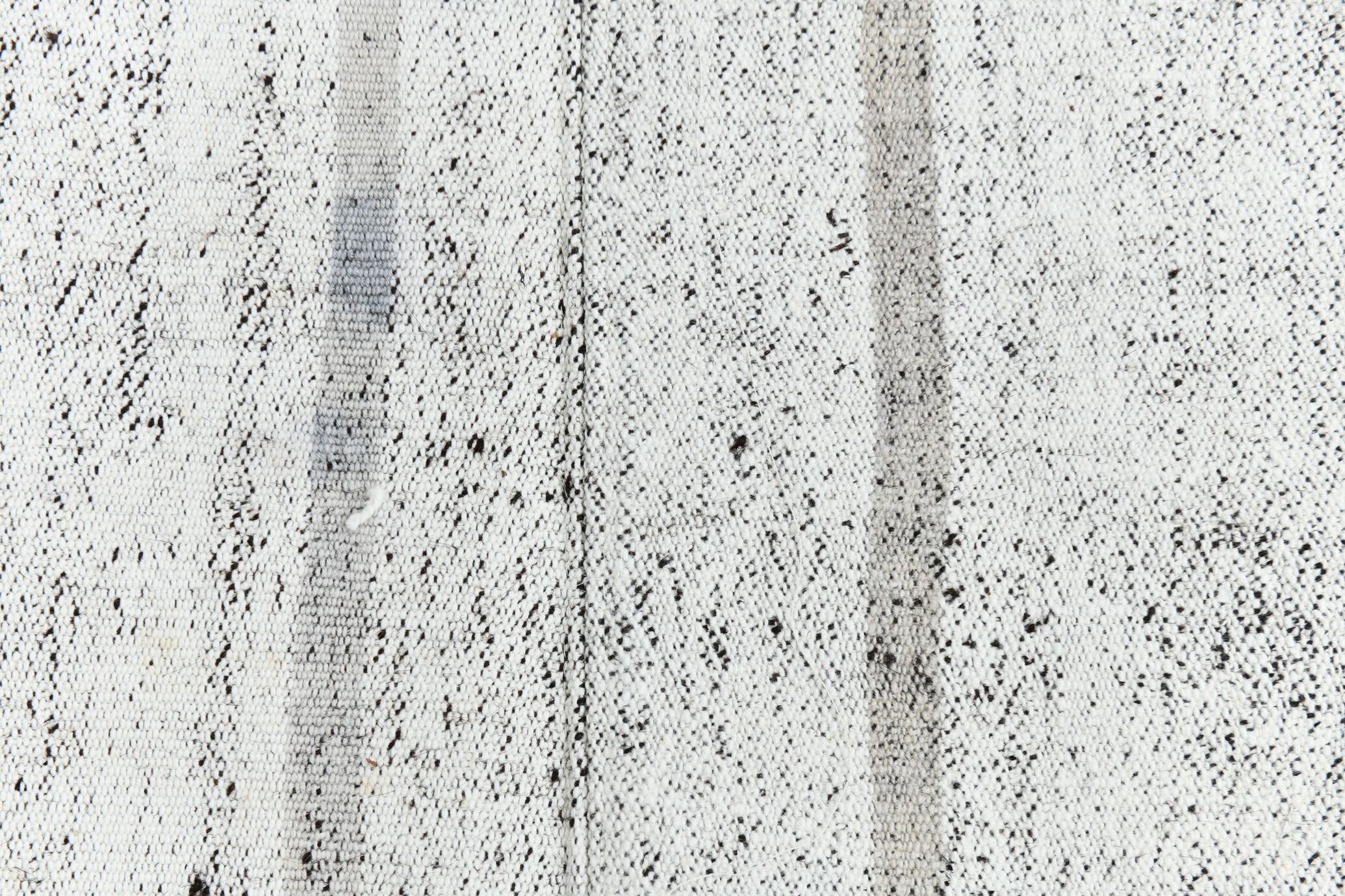 8x10 Modern Minimalist Kilim Rug, 245x308Cm