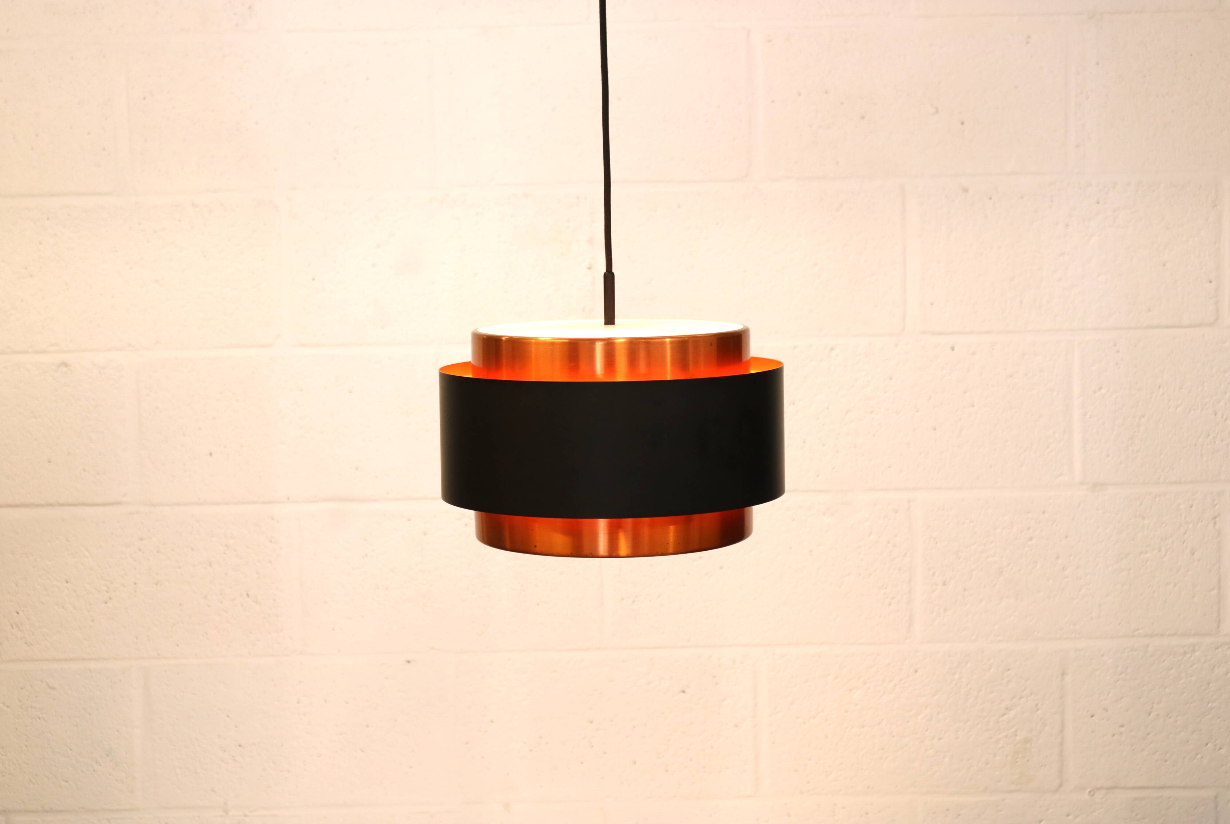Jo Hammerborg Saturn Pendant Lamp | Fog & Morup, Danish Design