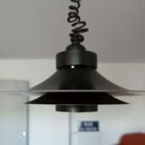 Suspension Danish 1960 black and white