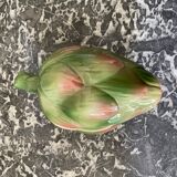 Artichoke-shaped dish
