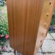 Vintage rag chest of drawers from the 60s