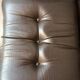 Fauteuil de bureau italien vintage