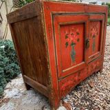 Meuble bas chinois