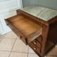 Commode des années 40-50 en chene massif