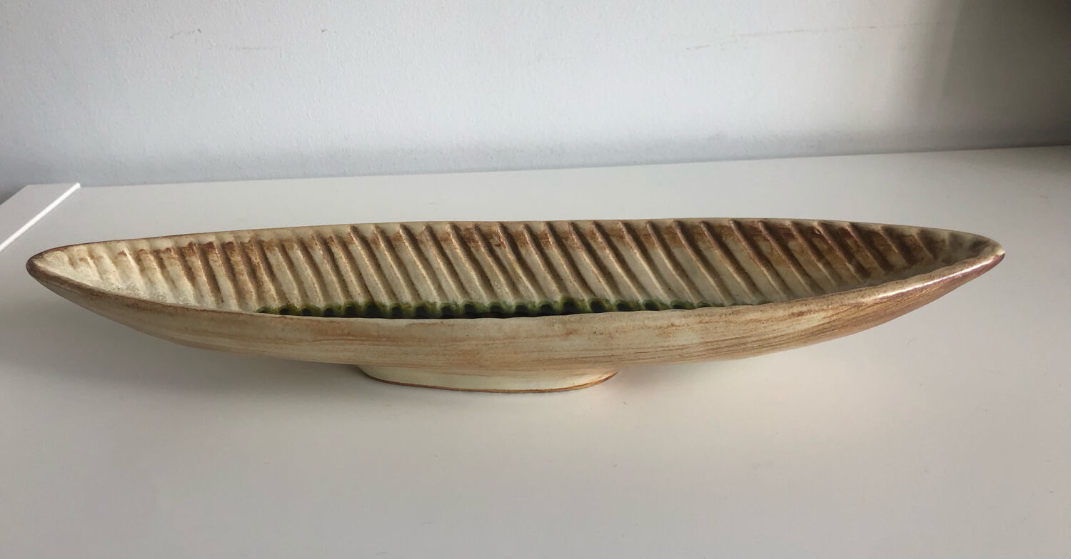 Ceramic pocket vacuum Jacques Lignier