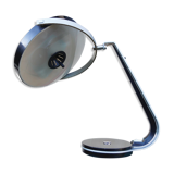 Lupela Ray/Cobra desk lamp from Fase Madrid, 1960s