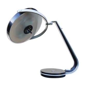 Lupela Ray/Cobra desk lamp from Fase Madrid, 1960s