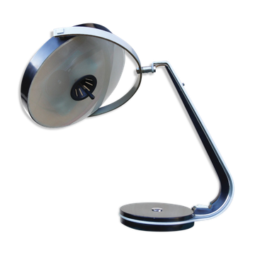 Lupela Ray/Cobra desk lamp from Fase Madrid, 1960s