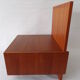 Japanese Cees Braakman Floating Bedside Set for Pastoe