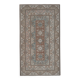 Tapis turc vintage fait main