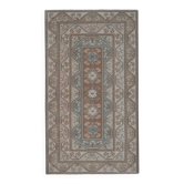 Vintage Turkish rug handmade 158x272 cm