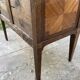 Antique commode - 18th century - marquetry