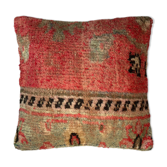 Housse de coussin turc vintage 45 x 45 cm